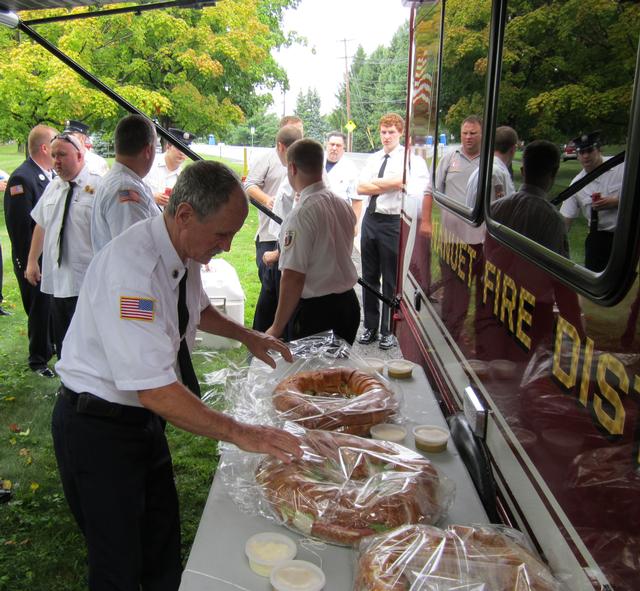  RCVFA Parade 2012 Stony Point N.Y.
Photo's By Vincent P. Tuzzolino